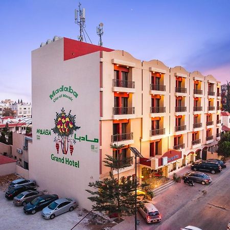 Grand Hotel Madaba Kültér fotó