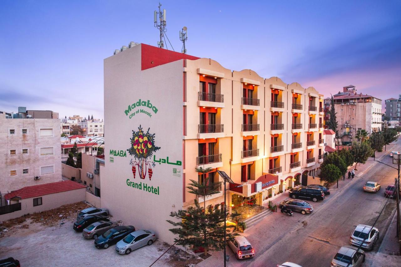 Grand Hotel Madaba Kültér fotó