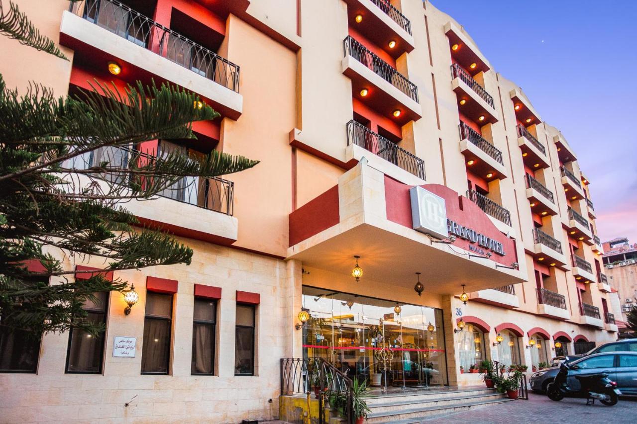 Grand Hotel Madaba Kültér fotó