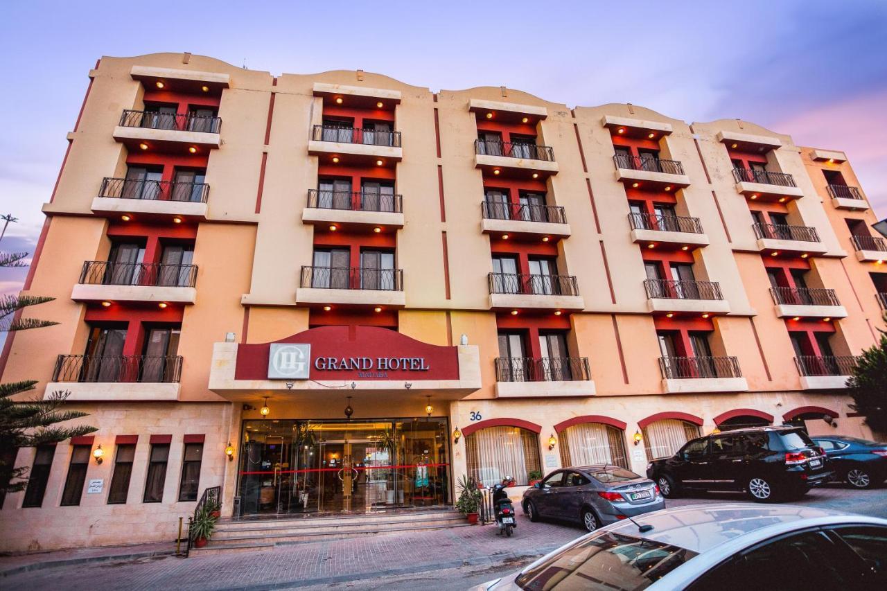 Grand Hotel Madaba Kültér fotó