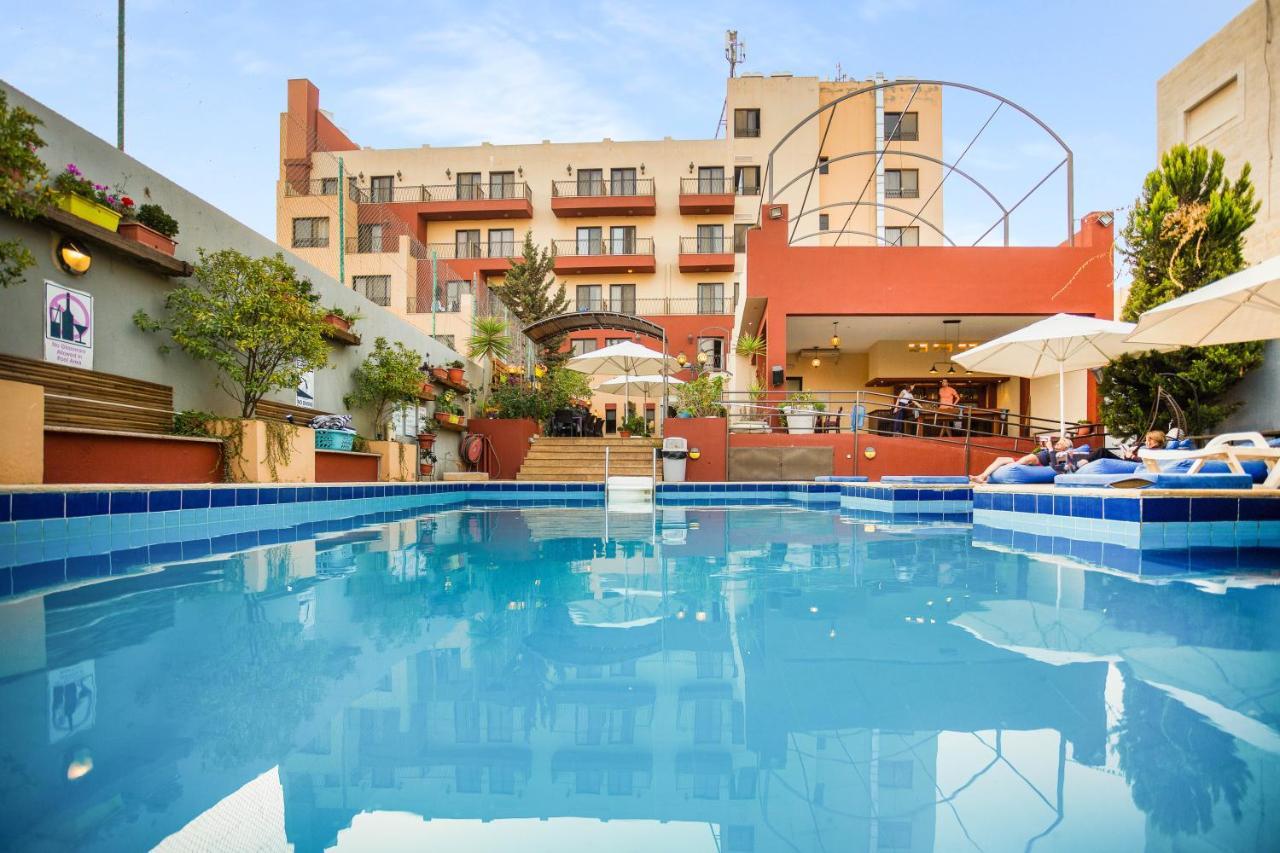 Grand Hotel Madaba Kültér fotó