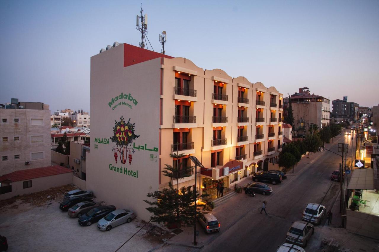 Grand Hotel Madaba Kültér fotó