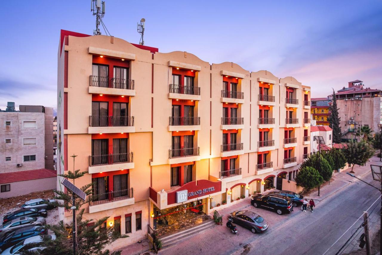 Grand Hotel Madaba Kültér fotó