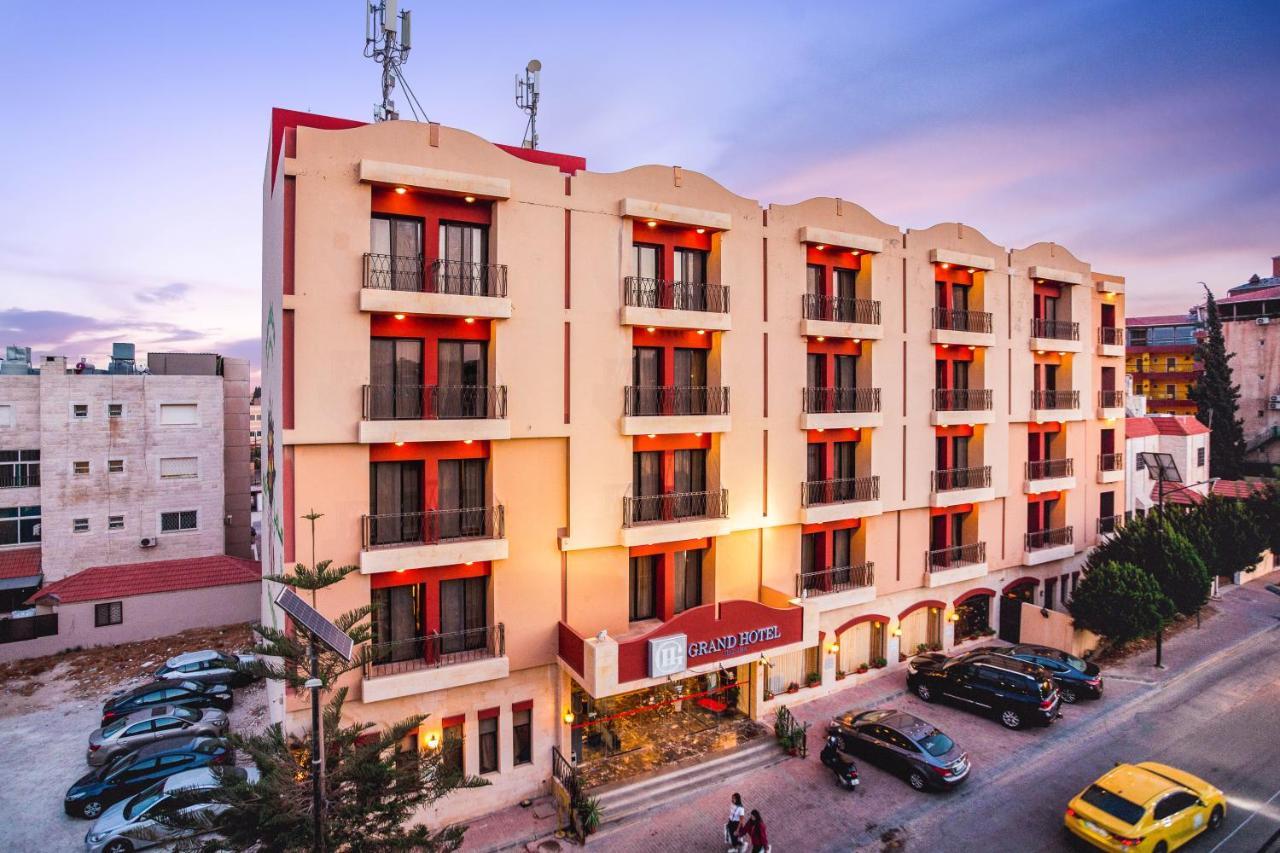 Grand Hotel Madaba Kültér fotó