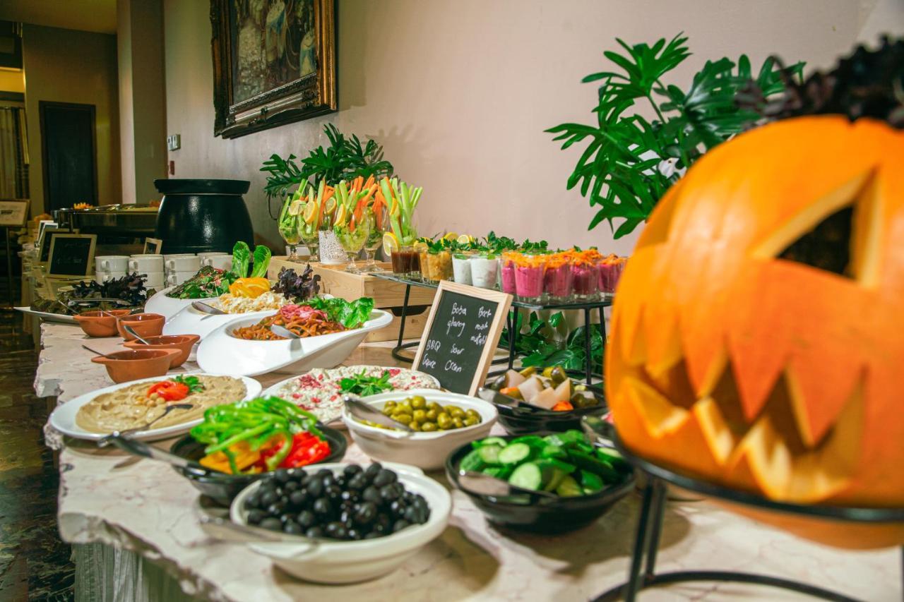 Grand Hotel Madaba Kültér fotó