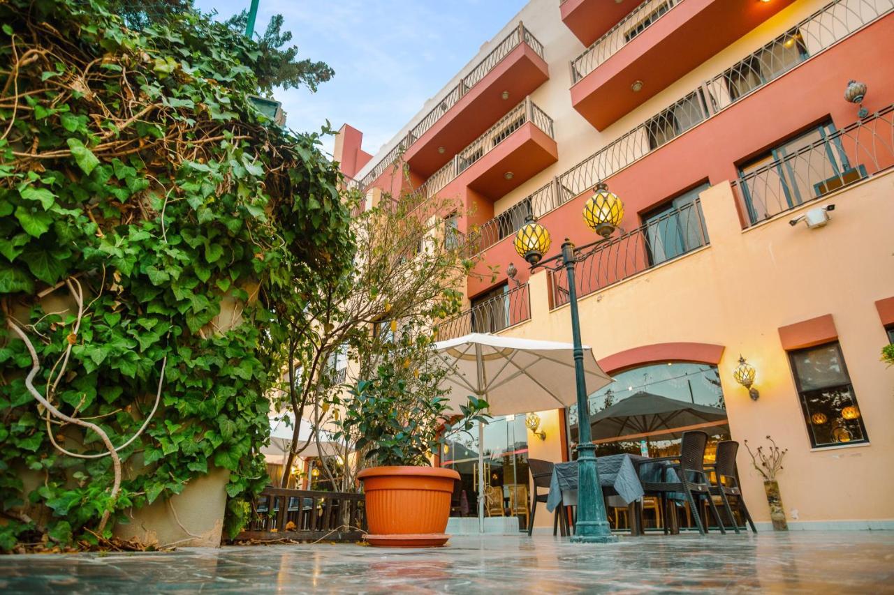 Grand Hotel Madaba Kültér fotó