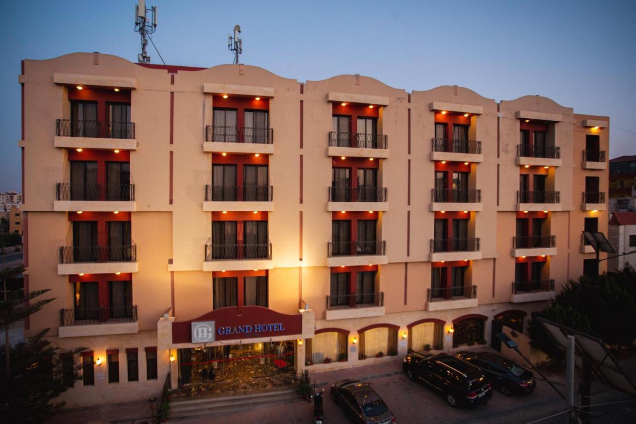 Grand Hotel Madaba Kültér fotó