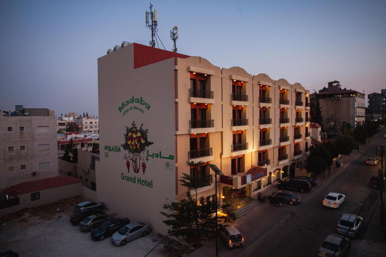 Grand Hotel Madaba Kültér fotó